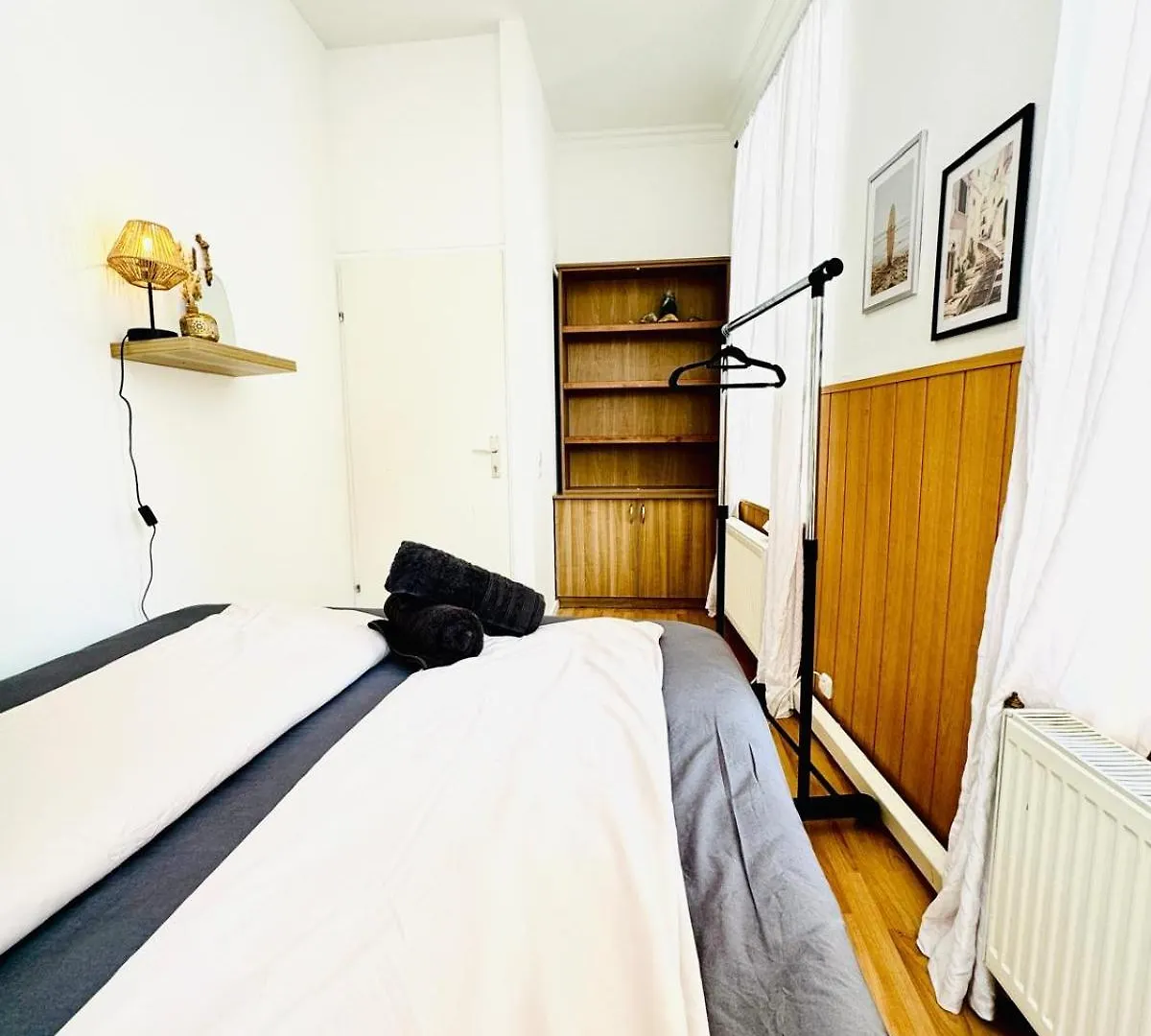 10 Bedroom Apartment For Groups, 8-Min To Rathausplatz Vídeň