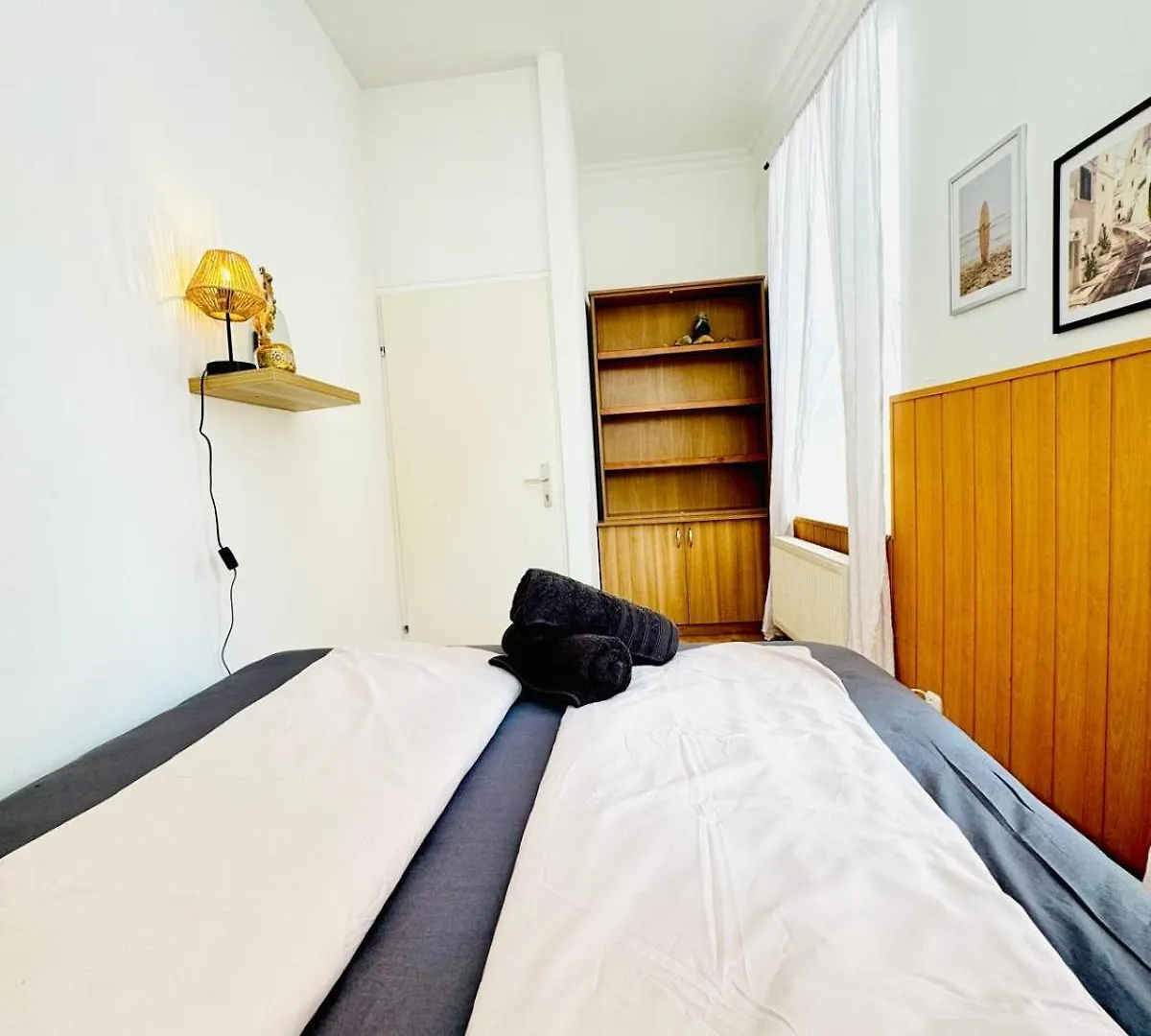 10 Bedroom Apartment For Groups, 8-Min To Rathausplatz Vídeň