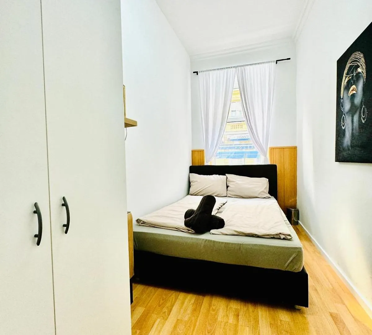 10 Bedroom Apartment For Groups, 8-Min To Rathausplatz Viena 0*,